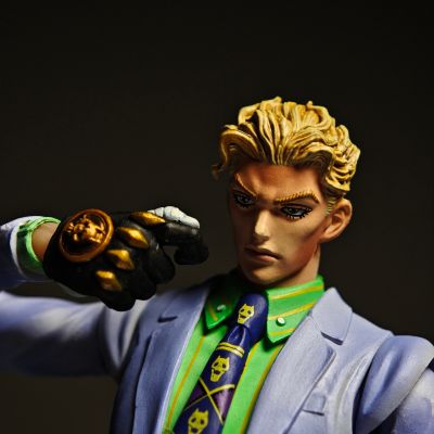 超像可动 JOJO的奇妙冒险 不灭钻石 吉良吉影 Second