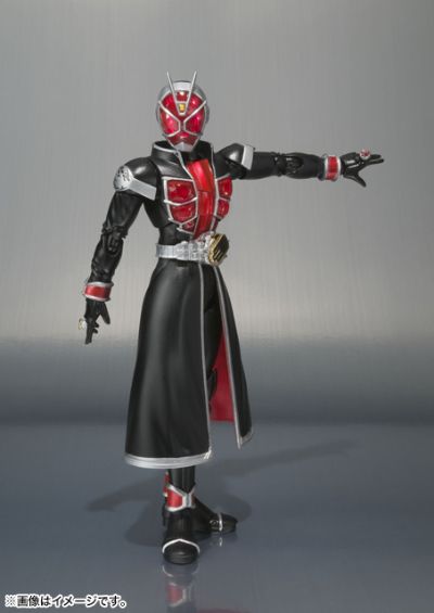 S.H.Figuarts  假面骑士巫骑 火焰形态