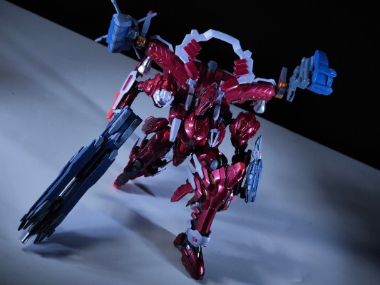 ROBOT魂＜AC系列＞IB-C03: HAL 826 /“指导手”沃尔特