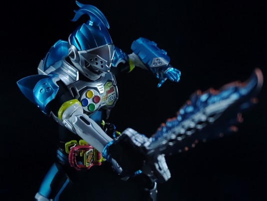 S.H.Figuarts 假面骑士勇者 任务玩家 等级2 平成世代版