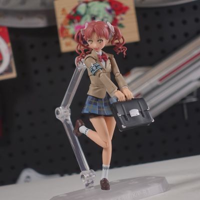 转轮科技 惊奇山口 某科学的超电磁炮T 白井黑子 冬季校服