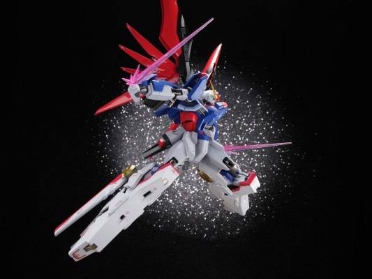 METAL ROBOT魂＜机动战士系列＞  宙斯魅影装备