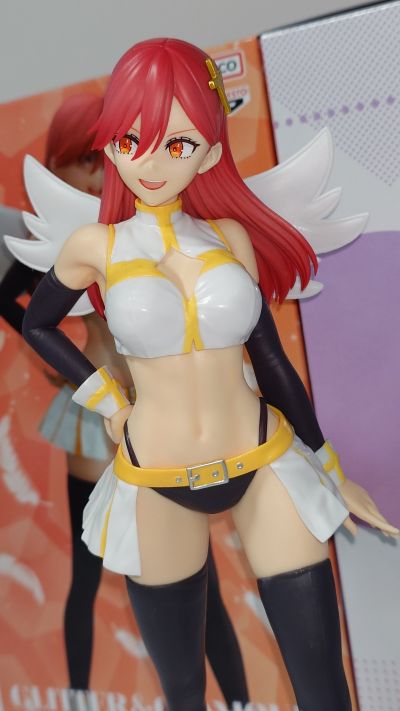 2.5次元的诱惑 独特魅力 美莉艾拉 天使空降队造型（待检资料）