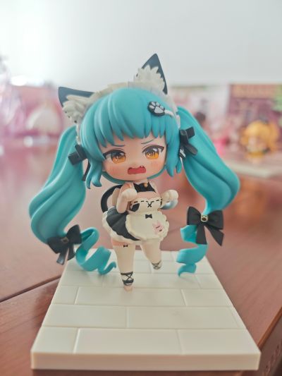 胜利女神：妮姬 Q版盲盒系列-樱花、布兰儿、诺亚尔、爱丽丝、普丽瓦蒂、露菲
