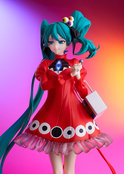 POP UP PARADE 初音未来 Ψ造型 L尺寸