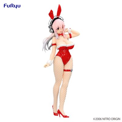 超级索尼子 BiCute Bunnies人偶ー红色款ー