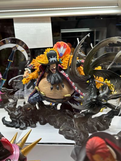 FiguartsZERO [超激战]  马歇尔·D·提奇-暗水-