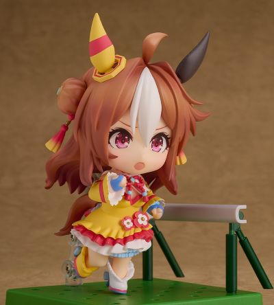 粘土人#2716 赛马娘 / 闪耀！优俊少女 小林厉奇