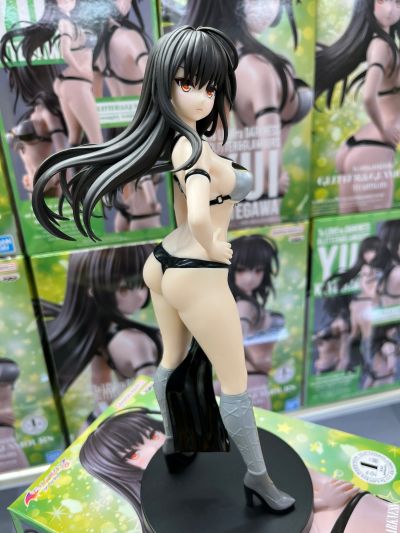 出包王女DARKNESS 独特魅力 古手川唯