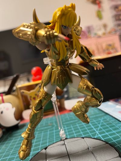 圣斗士星矢超越版