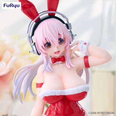 超级索尼子 BiCute Bunnies人偶ー红色款ー