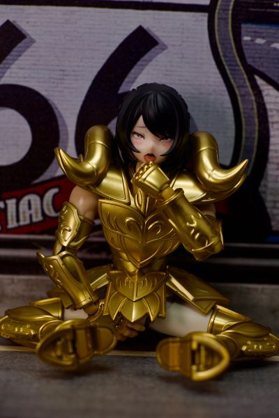 figFIX #014 爱与演唱会！星空凛 啦啦队