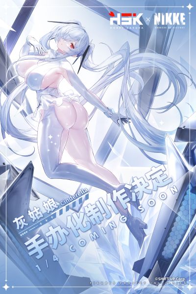 胜利女神：新的希望 灰姑娘