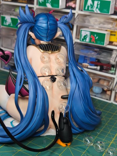 魅魔子