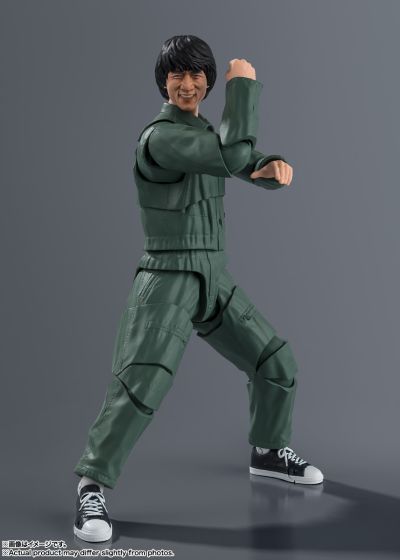 S.H.Figuarts 陈警官（警察故事）