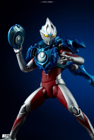 S.H.Figuarts 皓月装甲