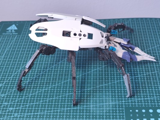 ヘキサギア 1/24 モーター・パニッシャーLA仕様[寿屋]《０９月予约》