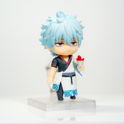 粘土人#2462 银魂 神乐