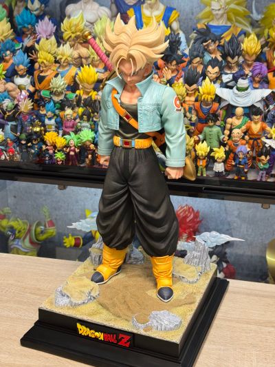 Figuarts ZERO EX 超级赛亚人 特兰克斯