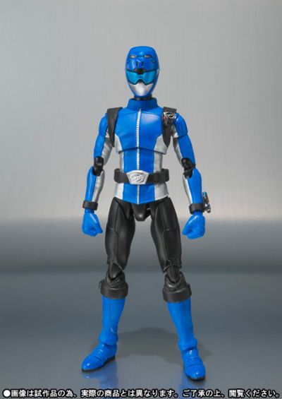S.H.Figuarts 蓝色捍卫者（暂译）