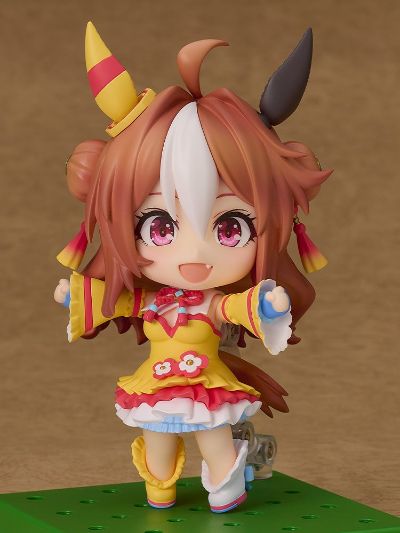 粘土人#2716 赛马娘 / 闪耀！优俊少女 小林厉奇