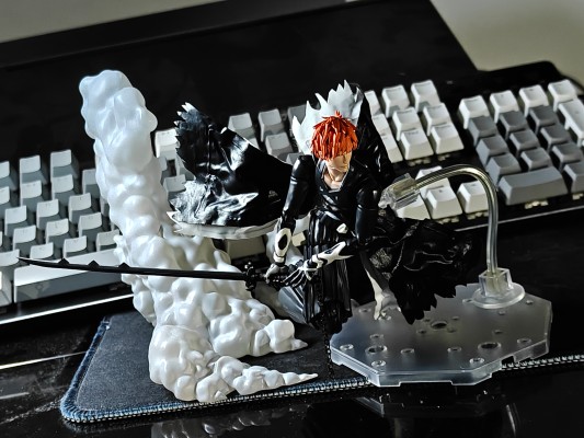 S.H.Figuarts 黑崎一护 -天锁斩月-