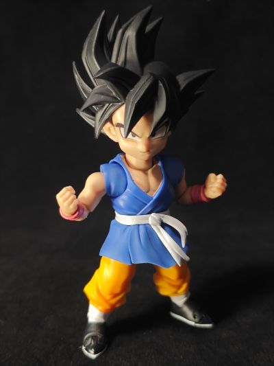 S.H.Figuarts  孙悟空-龙珠GT-