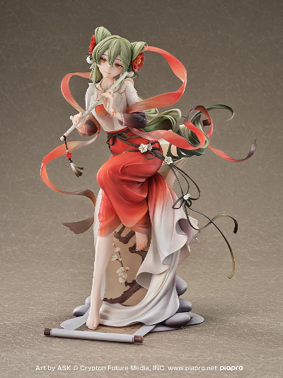 初音未来 梅花三弄