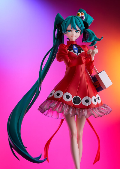 POP UP PARADE 初音未来 Ψ造型 L尺寸