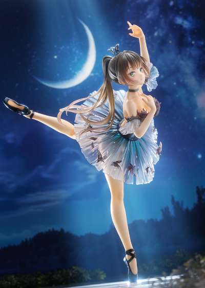 Dream Tech 黑天鹅少女