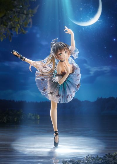 Dream Tech 黑天鹅少女