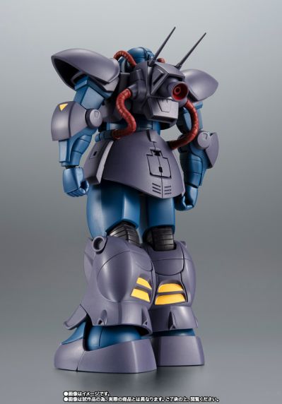 ROBOT魂 ＜机动战士系列＞ MS-11 迅捷扎古（奥格斯塔研究所样式）剧中版