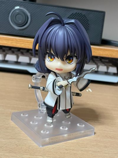 粘土人#2550 Fate/Samurai Remnant 剑士（Saber）