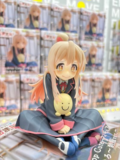 别当哥哥了！Desktop Cute人偶 绪山真寻~校服造型~（暂译）