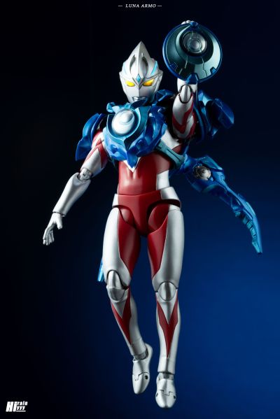 S.H.Figuarts 皓月装甲