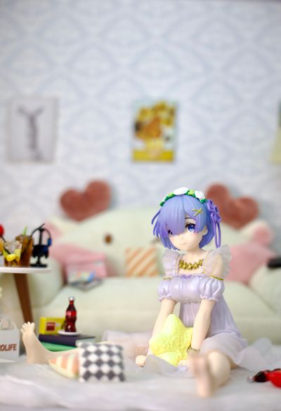 Re:从零开始的异世界生活 Desktop Cute人偶 雷姆~梦星造型~（暂译）
