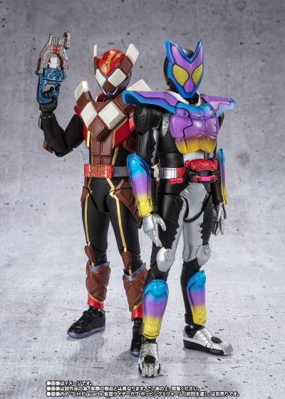 S.H.Figuarts  假面骑士瓦伦 巧克咚形态