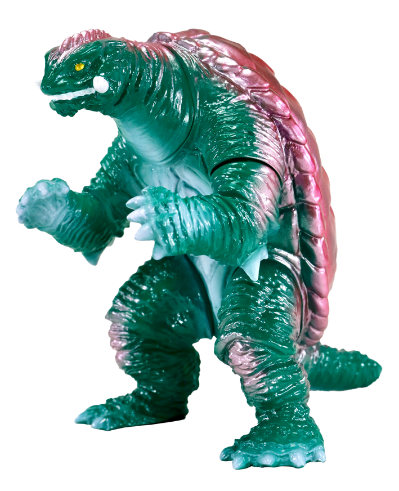 中等尺寸系列 加美拉（1996）复古绿