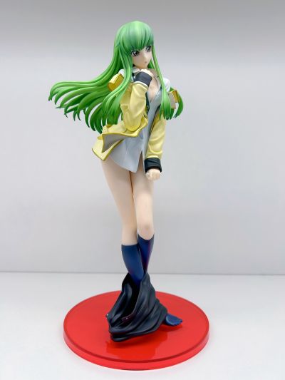 KDcolle CODE GEASS 叛逆的鲁鲁修 C.C. 学园制服ver.