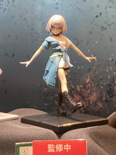 梦想协奏曲！奖品人偶 迷途之子！！！！！长崎爽世