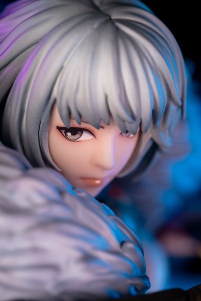 灵笼 白月魁