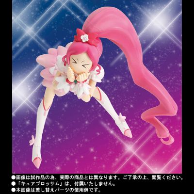 S.H.Figuarts 花蕾天使 超级幻影