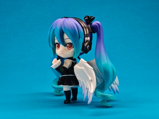 粘土人#2534 初音未来：歌姬计划 初音未来 无限