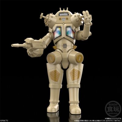 SMP [SHOKUGAN MODELING PROJECT] 宇宙机器人 金古桥
