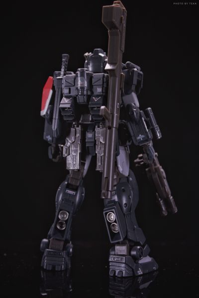 HG 万代模型月刊 F.M.S(福地仁机动战士设定集) 吉姆·斯巴达