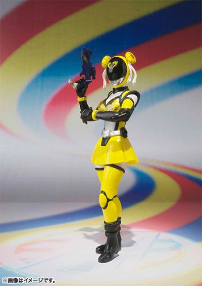 S.H.Figuarts 秋叶原黄（心痛篇款式）（暂译）