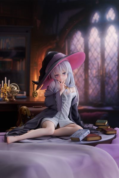 魔女之旅 伊蕾娜 ～休息～