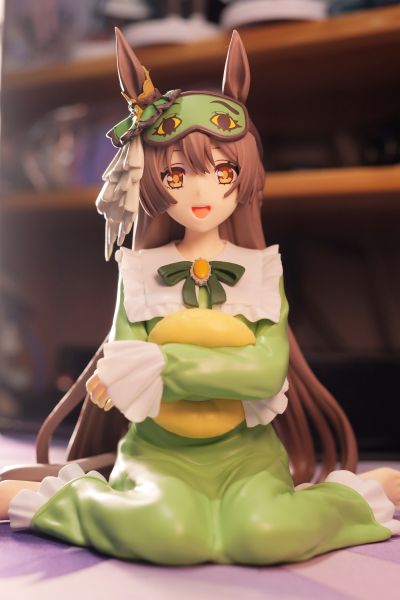 动画片 赛马娘第三季 -悠闲时光-里见光钻