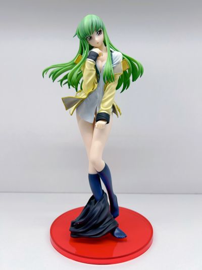 KDcolle CODE GEASS 叛逆的鲁鲁修 C.C. 学园制服ver.