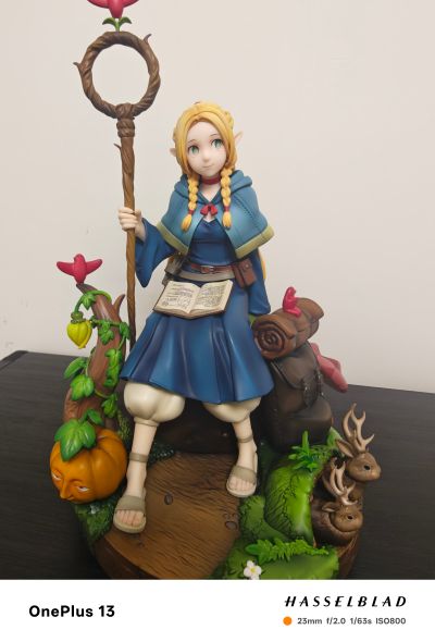 迷宫饭 玛露西尔·多纳托 ～增添迷宫的色彩～